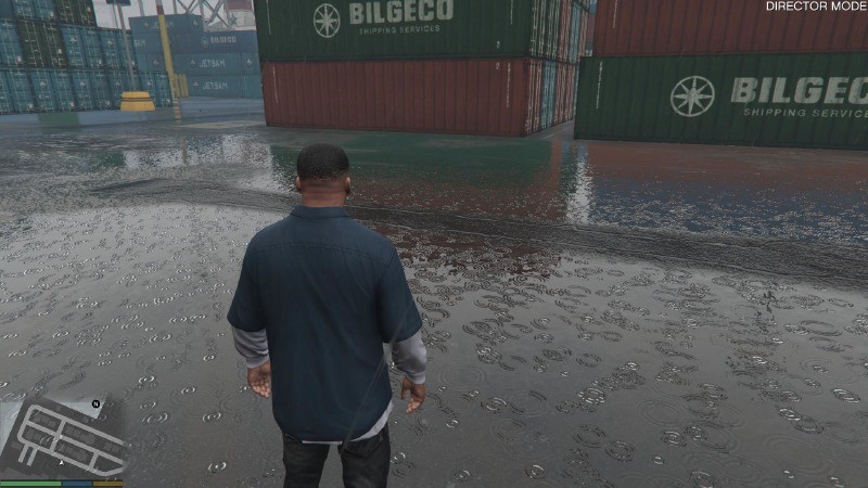 GTA Realism